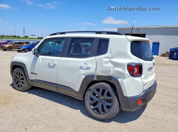 ZACCJABB8JPH62700 2018 JEEP RENEGADE Белый Задняя левая четверть