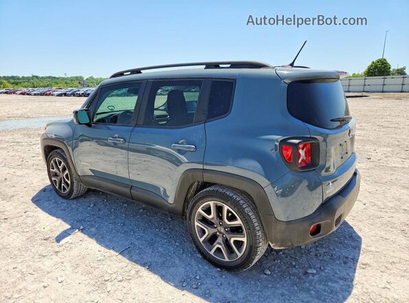 ZACCJABB9HPF10514 2017 JEEP RENEGADE Blue Հետևի ձախ