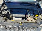 2017 Jeep Renegade Latitude Blue vin: ZACCJABB9HPF10514