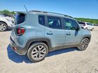 2017 Jeep Renegade Latitude Blue vin: ZACCJABB9HPF10514