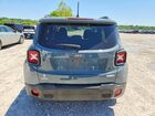 2017 Jeep Renegade Latitude Blue vin: ZACCJABB9HPF10514