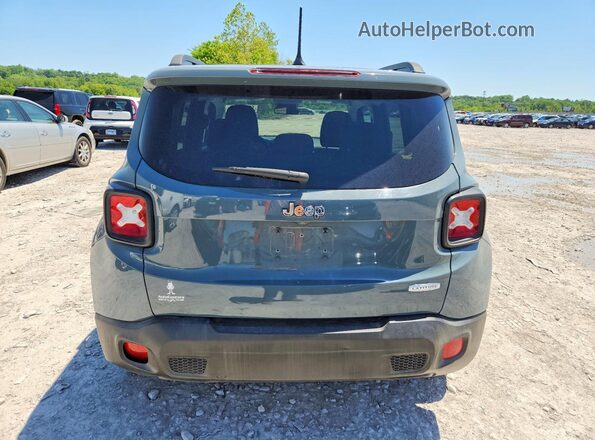 ZACCJABB9HPF10514 2017 JEEP RENEGADE Blue Հետևի տեսք