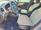 2017 Jeep Renegade Latitude Blue vin: ZACCJABB9HPF10514