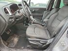 2018 Jeep Renegade Latitude Серебряный vin: ZACCJABB9JPH05325
