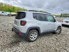 2018 Jeep Renegade Latitude Серебряный vin: ZACCJABB9JPH05325