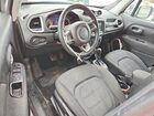 2018 Jeep Renegade Latitude Серебряный vin: ZACCJABB9JPH05325