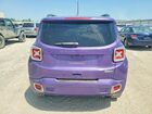 2018 Jeep Renegade Latitude Purple vin: ZACCJABB9JPH25199