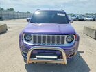 2018 Jeep Renegade Latitude Purple vin: ZACCJABB9JPH25199