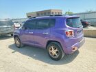 2018 Jeep Renegade Latitude Purple vin: ZACCJABB9JPH25199