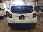 2018 Jeep Renegade Latitude Белый vin: ZACCJABBXJPH43520