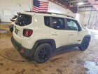 2018 Jeep Renegade Latitude Белый vin: ZACCJABBXJPH43520
