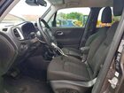 2018 Jeep Renegade Latitude Gray vin: ZACCJABBXJPH51214