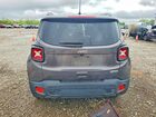 2018 Jeep Renegade Latitude Gray vin: ZACCJABBXJPH51214