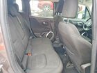 2018 Jeep Renegade Latitude Gray vin: ZACCJABBXJPH51214
