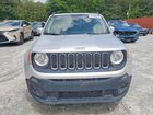 2018 Jeep Renegade Latitude Серебряный vin: ZACCJABH8JPG91163 2018 Jeep Renegade Latitude Серебряный vin: ZACCJABH8JPG91163