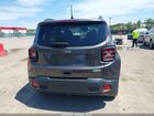 2018 Jeep Renegade Latitude Fwd Серый vin: ZACCJABHXJPH14040
