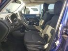 2016 Jeep Renegade Latitude Blue vin: ZACCJABT0GPD10872