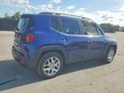 2016 Jeep Renegade Latitude Blue vin: ZACCJABT0GPD10872