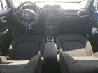 2016 Jeep Renegade Latitude Blue vin: ZACCJABT0GPD10872