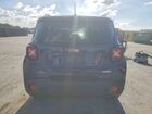 2016 Jeep Renegade Latitude Blue vin: ZACCJABT0GPD10872