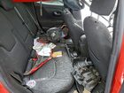 2016 Jeep Renegade Latitude Красный vin: ZACCJABT0GPD59926
