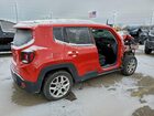 2016 Jeep Renegade Latitude Красный vin: ZACCJABT0GPD59926