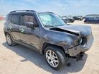 2016 Jeep Renegade Latitude Gray vin: ZACCJABT0GPD95180