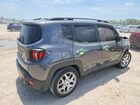 2016 Jeep Renegade Latitude Gray vin: ZACCJABT0GPD95180