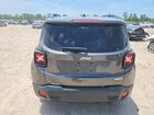 2016 Jeep Renegade Latitude Gray vin: ZACCJABT0GPD95180
