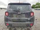 2016 Jeep Renegade Latitude Black vin: ZACCJABT4GPC54984