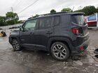 2016 Jeep Renegade Latitude Black vin: ZACCJABT4GPC54984