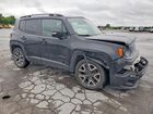 2016 Jeep Renegade Latitude Black vin: ZACCJABT4GPC54984