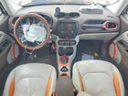 2016 Jeep Renegade Latitude Серебряный vin: ZACCJABT5GPC53441