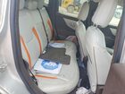 2016 Jeep Renegade Latitude Серебряный vin: ZACCJABT5GPC53441