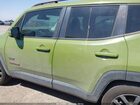 2016 Jeep Renegade 75th Anniversary Green vin: ZACCJABT6GPC63296