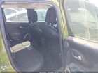2016 Jeep Renegade 75th Anniversary Green vin: ZACCJABT6GPC63296