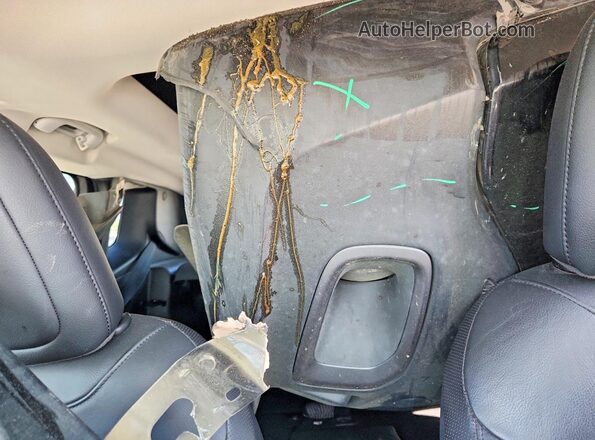 ZACCJADB6HPF68206 2017 JEEP RENEGADE Black Widok tylnych siedzeń