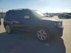 2017 Jeep Renegade Limited Синий vin: ZACCJADB7HPF85984