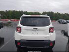 2017 Jeep Renegade Limited Fwd White vin: ZACCJADB8HPF04118