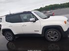 2017 Jeep Renegade Limited Fwd White vin: ZACCJADB8HPF04118