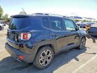 2016 Jeep Renegade Limited Black vin: ZACCJADT3GPE10185