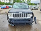 2016 Jeep Renegade Limited Black vin: ZACCJADT6GPC83870 2016 Jeep Renegade Limited Black vin: ZACCJADT6GPC83870
