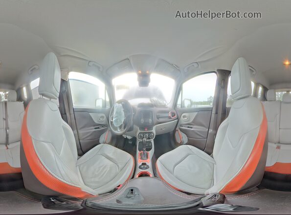 ZACCJADT6GPC83870 2016 JEEP RENEGADE Black VIN კოდის სტიკერის ხედი