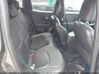 2016 Jeep Renegade Limited Серый vin: ZACCJADT7GPE08360