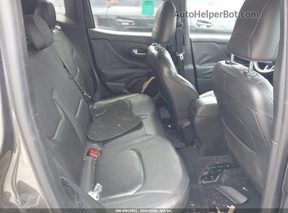 ZACCJADT7GPE08360 2016 JEEP RENEGADE Серый Вид наклейки с VIN-кодом