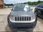 2016 Jeep Renegade Limited Серый vin: ZACCJADT7GPE08360