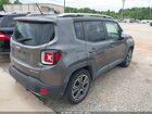 2016 Jeep Renegade Limited Серый vin: ZACCJADT7GPE08360
