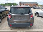 2016 Jeep Renegade Limited Серый vin: ZACCJADT7GPE08360