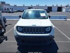 2017 Jeep Renegade Sport 4x4 Белый vin: ZACCJBAB0HPF94018