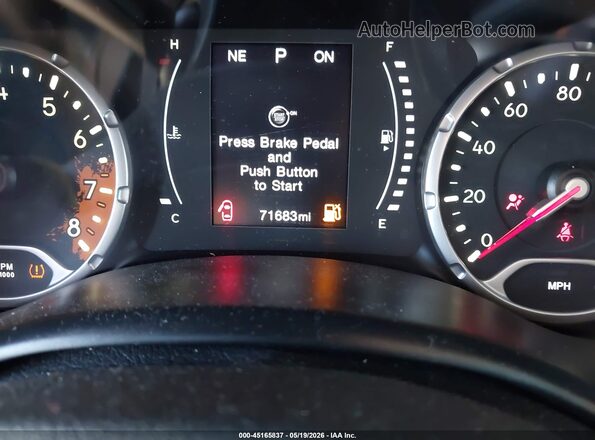 ZACCJBAB0HPF94018 2017 JEEP RENEGADE Белый 